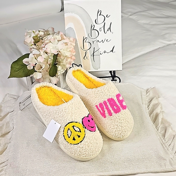 Slippers Retro Intimate Size L (8-9) - Picture 7 of 15